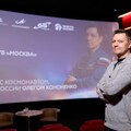 В киноклубе «Москва» прошла встреча с космонавтом Олегом Кононенко