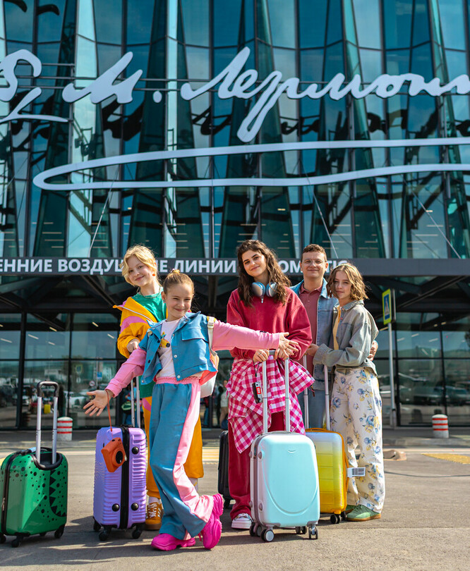 Папины дочки. Мама вернулась