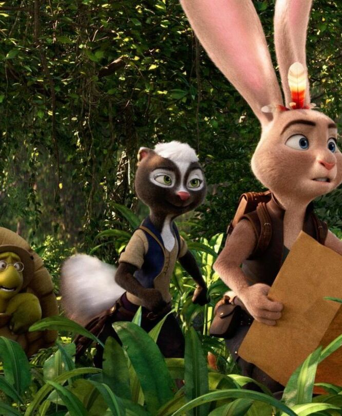 Кролецып и Сурок Времени