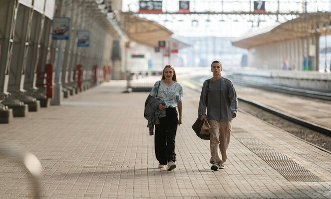 Огненный мальчик