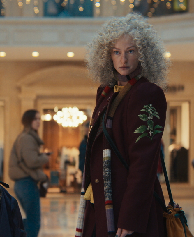 Яга на нашу голову