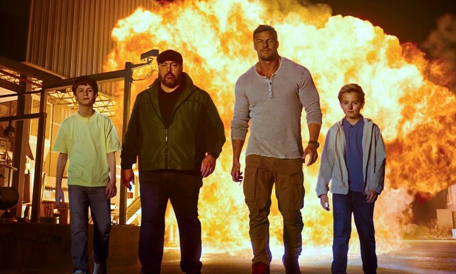 Убойная суббота