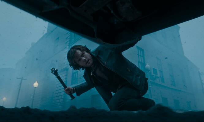 Возвращение в Сайлент Хилл