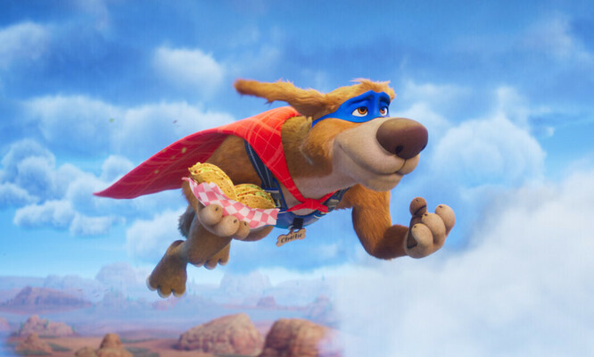 Чарли Чудо-пёс