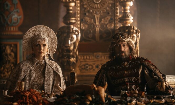 Сказка о царе Салтане