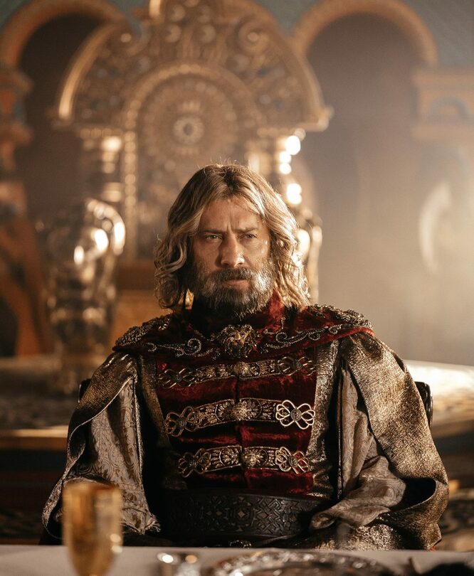 Сказка о царе Салтане