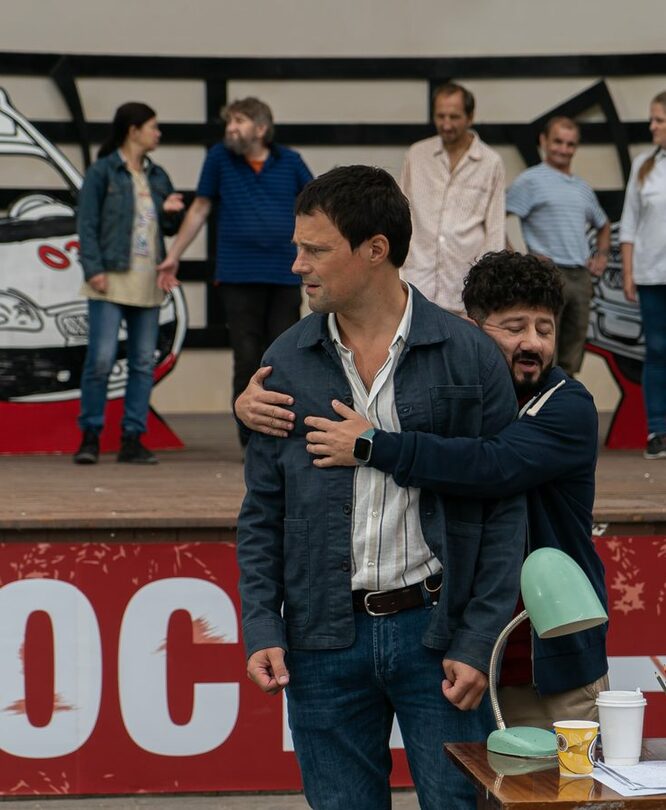 Уволить Жору