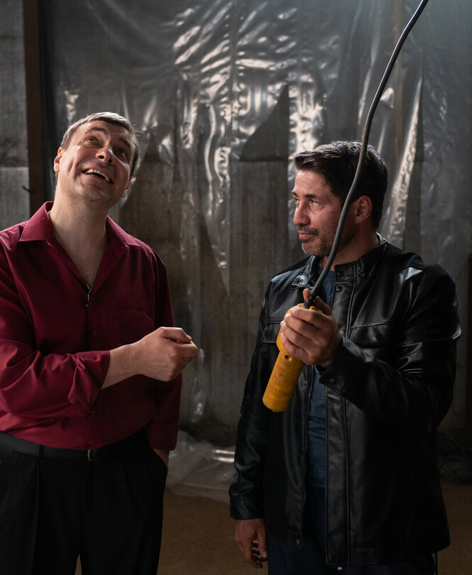 Человек, который смеётся