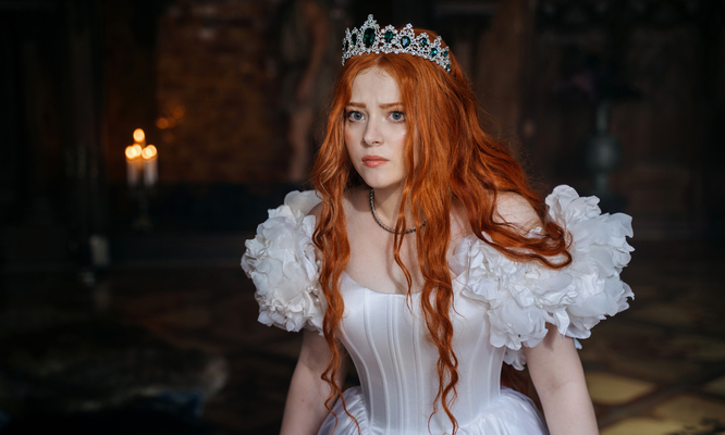 Царевна-лягушка 2