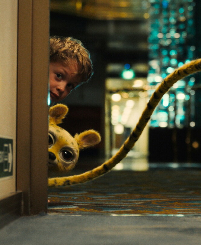 Марсупилами. Пушистый круиз