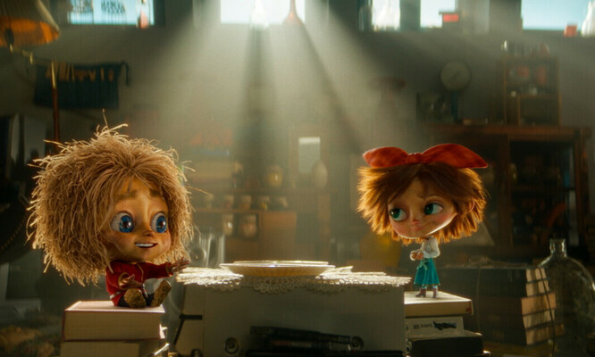 Домовёнок Кузя 2