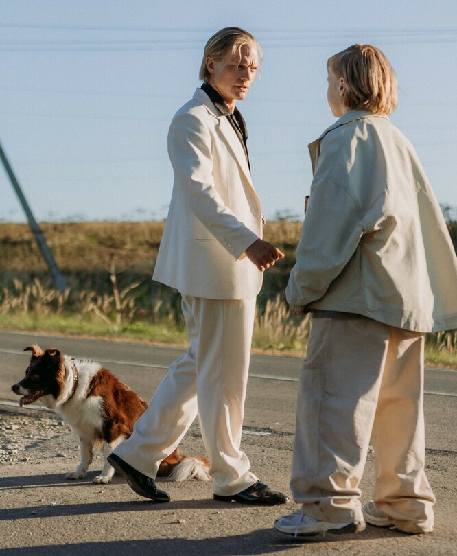 Космическая собака Лида