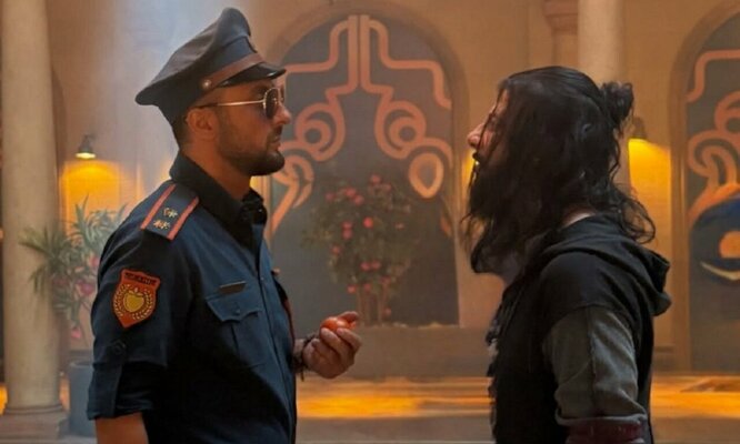 Королёк моей любви