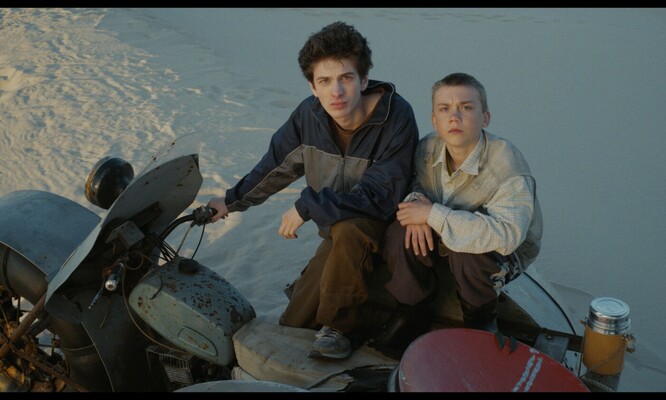 Космос засыпает