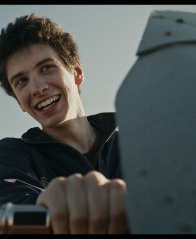 Космос засыпает