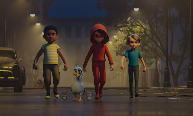 Красная маска. Настольная книга супергероя