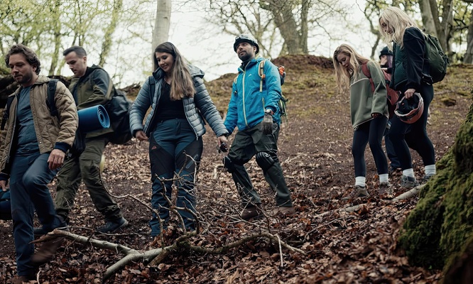 Хищник. Спуск в преисподнюю