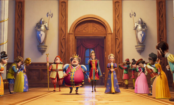 Золушка. Тайна трех желаний