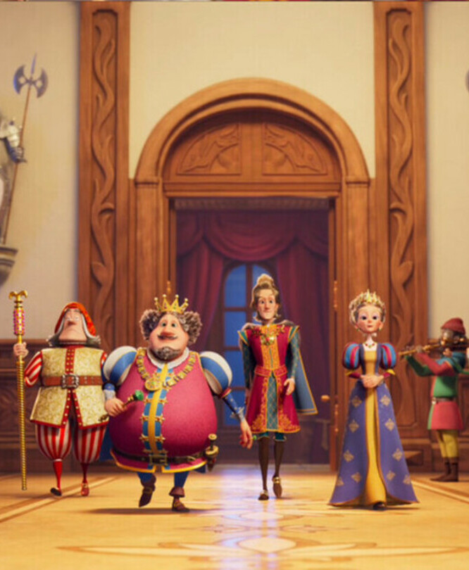 Золушка. Тайна трех желаний