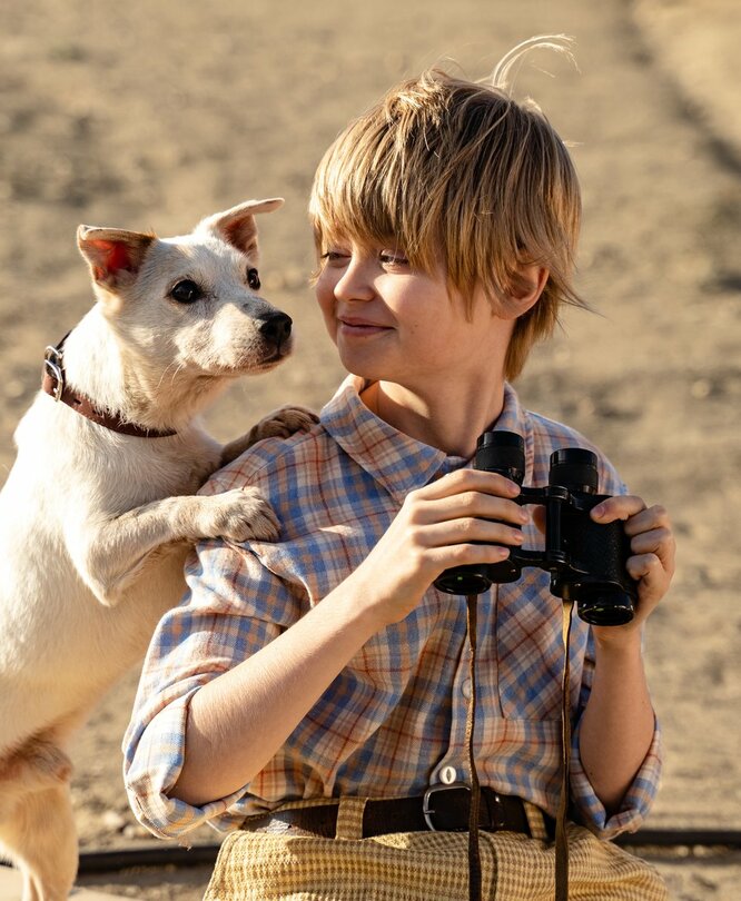 Моя собака – космонавт