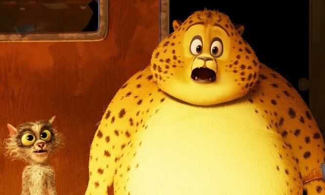 Толстяк Юзи