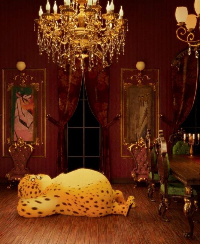 Толстяк Юзи