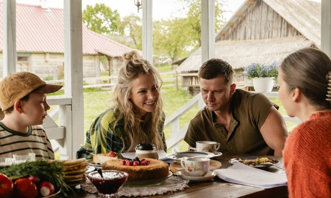 Родительский дом