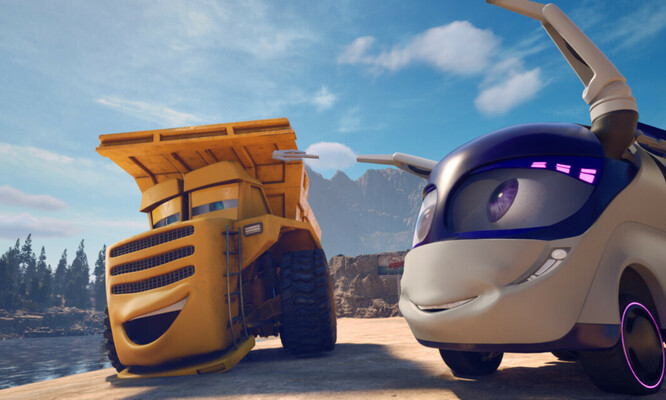 Грузовички