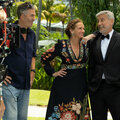 Билет в рай: Джулия Робертс и Джордж Клуни — более фактурных «бывших» сложно представить!